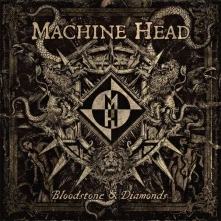 CD BLOODSTONE & DIAMONDS
