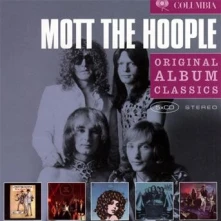 Mott the Hoople, CD Original Album Classics