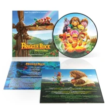 Vinyl FRAGGLE ROCK BACK TO T...