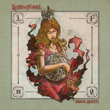 Lord Fowl, CD MOON QUEEN