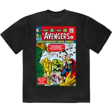 Earth's Mightiest... Comic Cover thumbnail