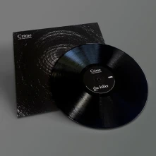 Vinyl CRIME & THE CITY SOLUTION - KILLER