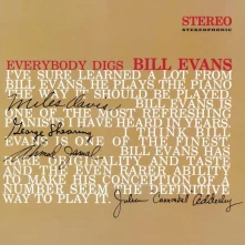 Vinyl EVERYBODY DIGS BILL EVANS