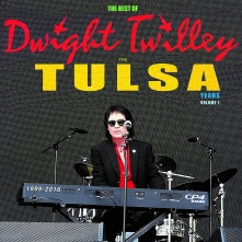 CD BEST OF DWIGHT TWILLEY...