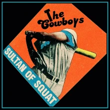 Vinyl SULTAN OF SQUAT
