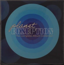 CD PLANET EKSEPTIONAL