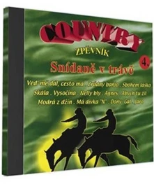 CD Country Zpěvník 4