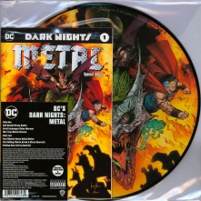 Vinyl Dc's Dark Nights: Metal Soundtrack (Picture Vinyl)