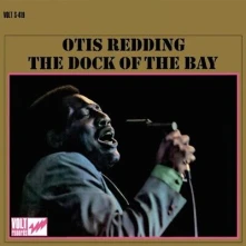 Otis Redding, Vinyl The Dock Of The Bay (Numbered)