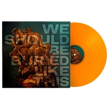 Vinyl WE SHOULD BE BURIED LI...