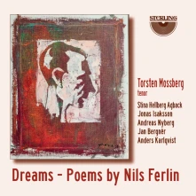 CD DREAMS - POEMS BY NILS..