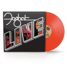 Vinyl LIVE (LIMITED COLOUR VINYL)