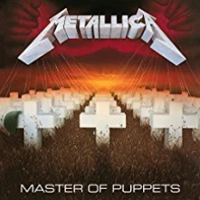 Vinyl MASTER OF PUPPETS