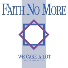 Faith No More, CD WE CARE A LOT