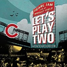 Pearl Jam, CD LET'S PLAY TWO