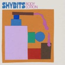 Shybits, CD BODY LOTION
