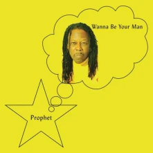 Vinyl WANNA BE YOUR MAN