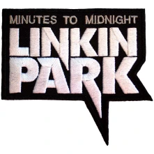 Nažehlovačka Minutes To Midnight