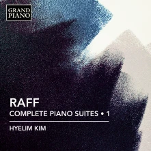 CD RAFF: COMPLETE PIANO S...