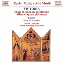 CD VICTORIA: MISSA O MAGN...