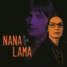 CD NANA AU COEUR DE LAMA