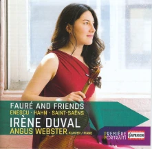 CD FAURE AND FRIENDS: ENE...