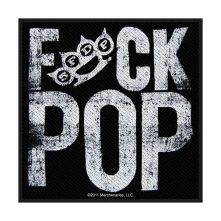 Nažehlovačka Fuck Pop