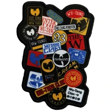 Wu-Tang Clan, Nažehlovačka Badges