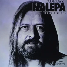 Vinyl TO MOJ BLUES