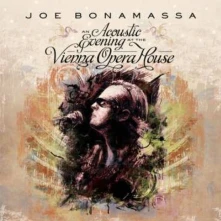CD AN ACOUSTIC EVENING AT THE VIENNA OPERA HOUSE