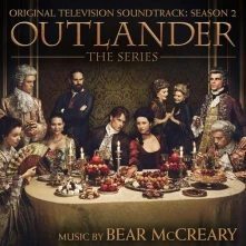 CD Outlander: The Series (Original Television Soundtrack: Season 2)