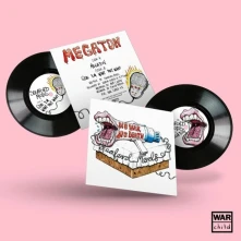 Sleaford Mods, Vinyl 7-MEGATON