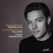 CD BACHKANTATEN - BROKEN ...