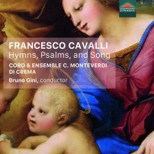 CD Coro & Ensemble Cl... - Francesco Cavalli: Hymns, Psalms, and Song