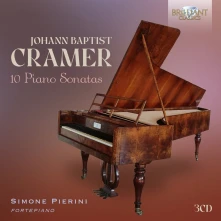 CD JOHANN BAPTIST CRAMER:...