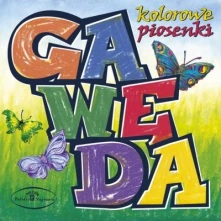 Gawęda, CD KOLOROWE PIOSENKI