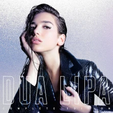 CD DUA LIPA