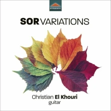 CD EL KHOURI, CHRISTIAN - VARIATIONS