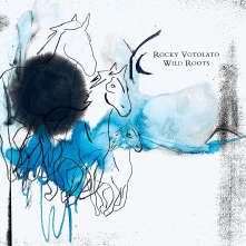 CD VOTOLATO, ROCKY - WILD ROOTS