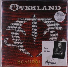 Vinyl OVERLAND - SCANDALOUS
