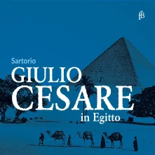 CD SARTORIO: GIULIO CESAR...