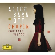 Alice Sara Ott, CD CHOPIN: VALČÍKY-KOMPLET