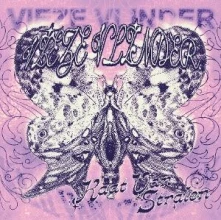 Vinyl VIEZE VLINDER