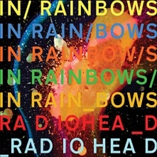 Vinyl IN RAINBOWS
