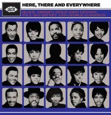 Vinyl HERE, THERE AND EVERYWHERE