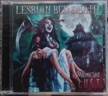 CD MIDNGHT LUST