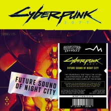 Various Artists, CD CYBERPUNK 2077: FUTURE...