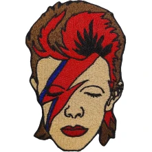 Nažehlovačka Ziggy Face