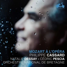 Philippe Cassard, CD Cassard, Philippe/Natalie - Mozart a L'opera