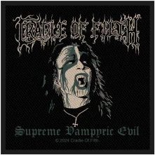 Nažehlovačka Supreme Vampyric Evil